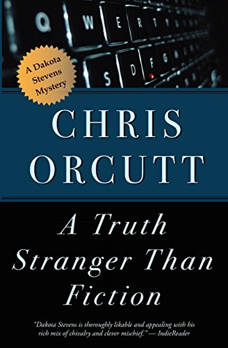cover image A Truth Stranger than Fiction: A Dakota Stevens Mystery