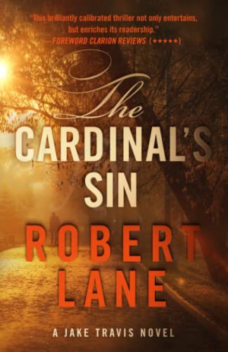 cover image The Cardinal’s Sin
