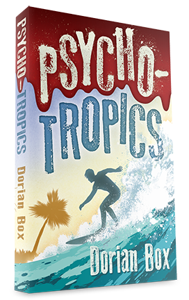 cover image Psycho-Tropics