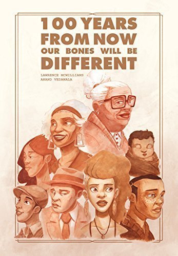 cover image 100 Years from Now Our Bones Will Be Different