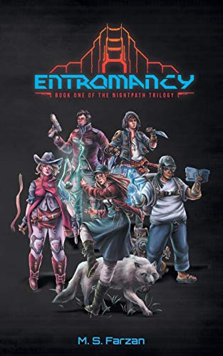 cover image Entromancy