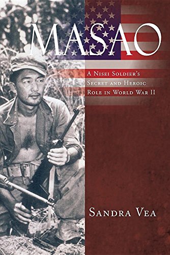 cover image Masao: A Nisei Soldier’s Secret and Heroic Role in World War II
