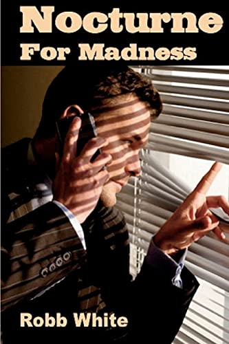 cover image Nocturne for Madness