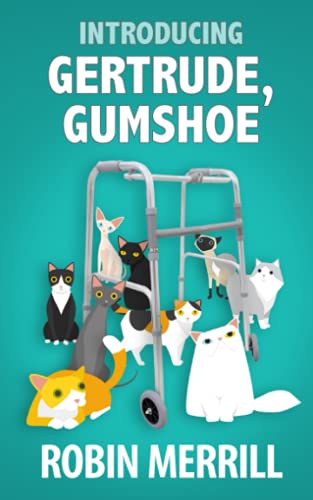 cover image Introducing Gertrude, Gumshoe