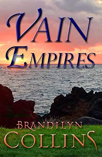 cover image Vain Empires