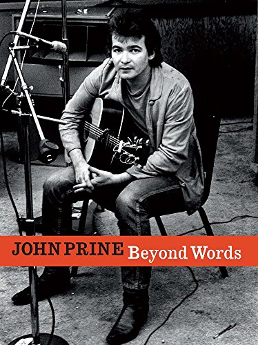 cover image John Prine Beyond Words