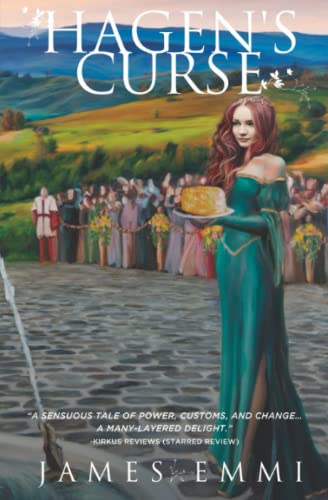 cover image Hagen’s Curse