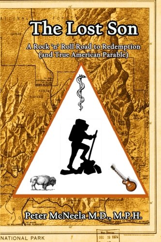 cover image The Lost Son: A Rock ‘n’ Roll Road to Redemption (and True American Parable)