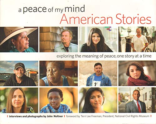 cover image A Peace of My Mind: American Stories