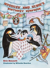 Noodles’ and Albie’s Birthday Surprise