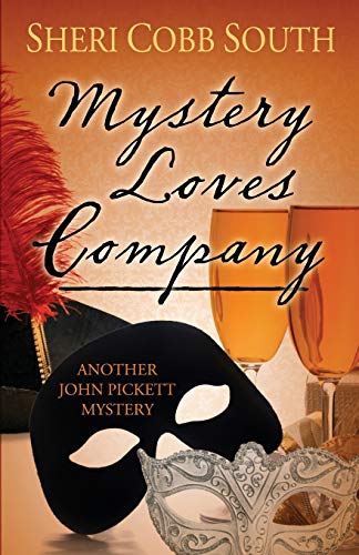 cover image Mystery Loves Company: Another John Pickett Mystery