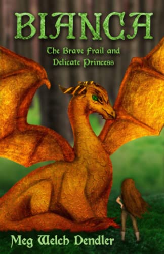 cover image Bianca: The Brave Frail and Delicate Princess