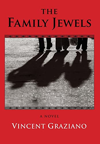 cover image The Family Jewels