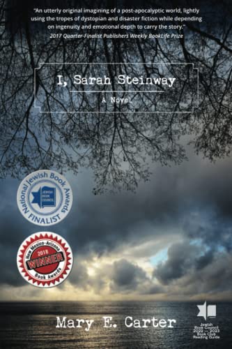 cover image I, Sarah Steinway