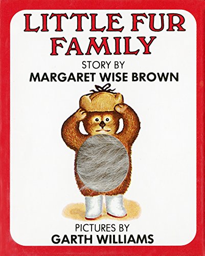 cover image Little Fur Family Fur Edition
