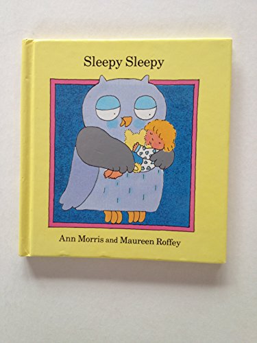 cover image Sleepy Sleepy