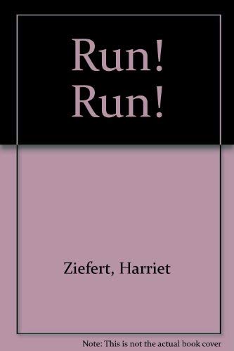 cover image Run! Run!
