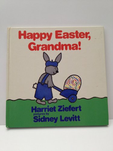 cover image Happy Easter, Grandma!