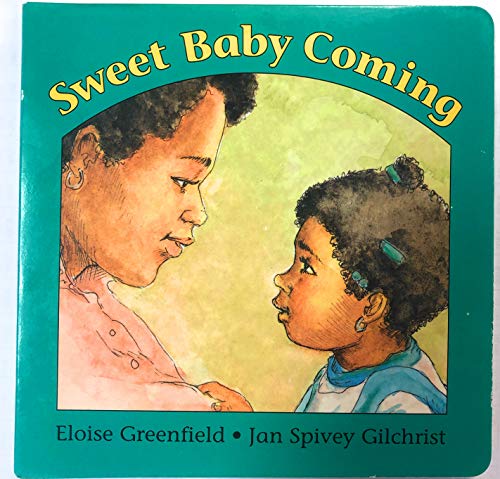 cover image Sweet Baby Coming