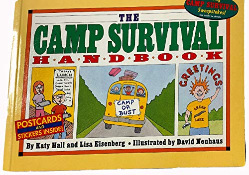 cover image The Camp Survival Handbook
