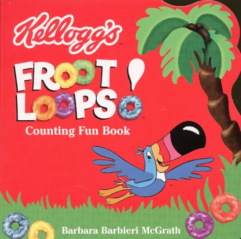 cover image Kellogg's Froot Loops! Counting Fun Book