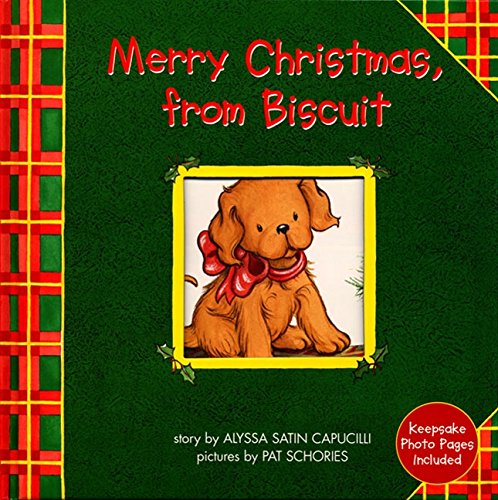 cover image Merry Christmas, from Biscuit