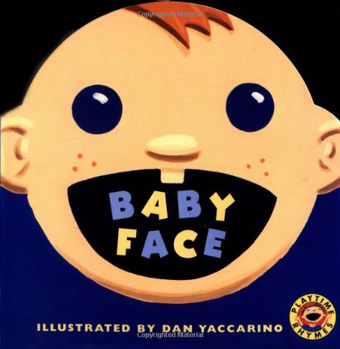cover image Baby Face