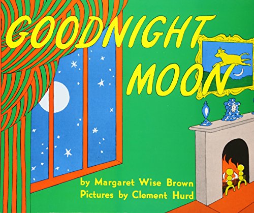 cover image Goodnight Moon Lap Edition