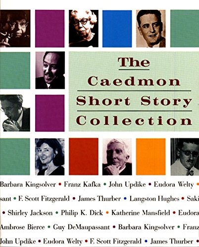 cover image THE CAEDMON SHORT STORY COLLECTION