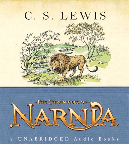 cover image The Chronicles of Narnia Unabridged CD Box Set