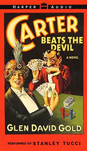 cover image CARTER BEATS THE DEVIL
