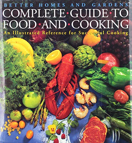 cover image Complete Guide to Food and Cooking