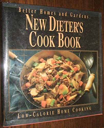 cover image New Dieter's Cook Book