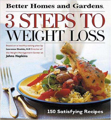 cover image 3 STEPS TO WEIGHT LOSS