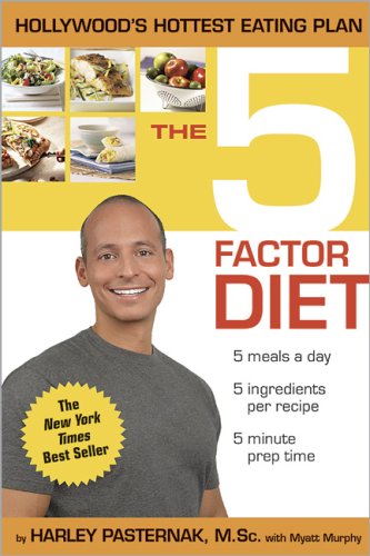 cover image The 5 Factor Diet