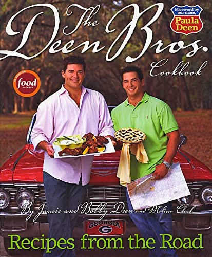 cover image The Deen Bros. Cookbook: Recipes from the Road