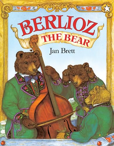 cover image Berlioz the Bear