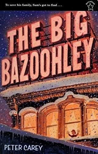 cover image Big Bazoohley