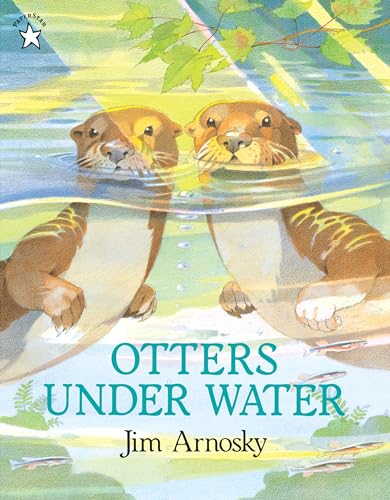 cover image Otters Under Water