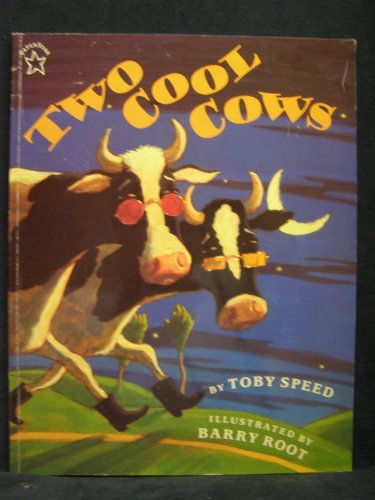 cover image Two Cool Cows