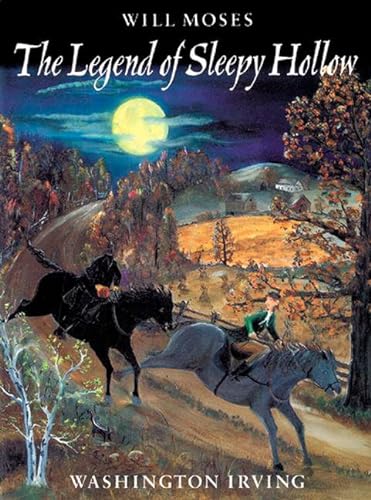 cover image The Legend of Sleepy Hollow