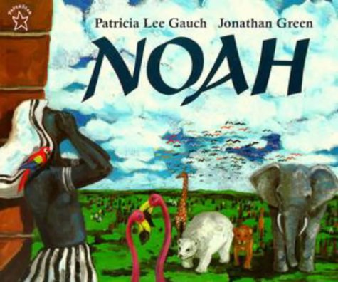 cover image Noah: 1