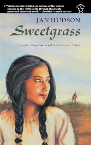 cover image Sweetgrass