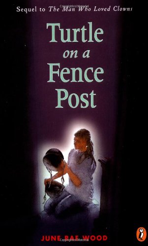 cover image TURTLE ON A FENCE POST