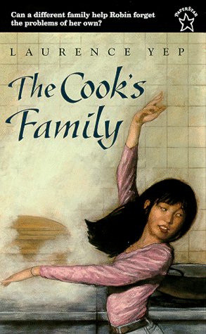 cover image The Cook's Family