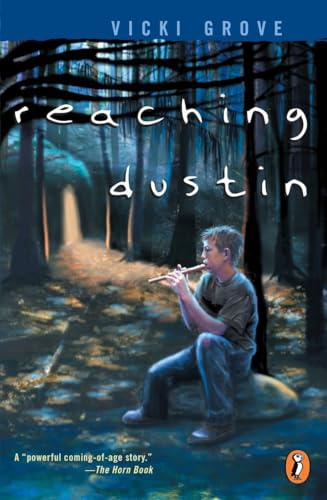 cover image Reaching Dustin