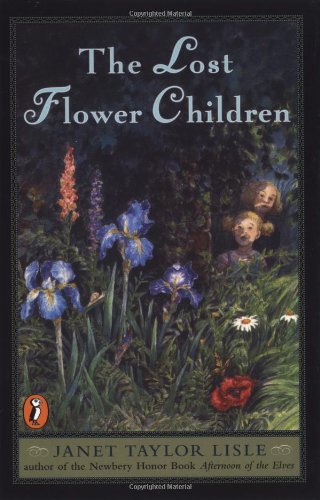 cover image The Lost Flower Children