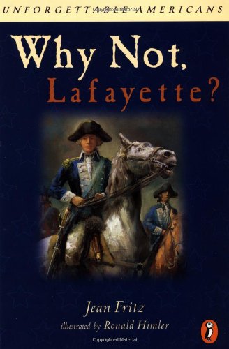 cover image Why Not Lafayette?