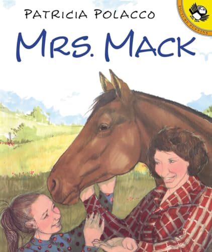 cover image Mrs Mack