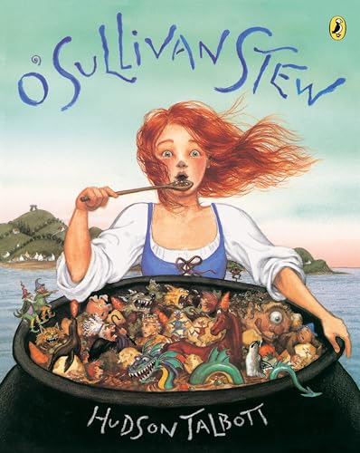 cover image O'Sullivan Stew: A Tale Cooked Up in Ireland